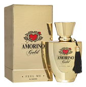 Мужская парфюмерия Amorino Gold Feel Me