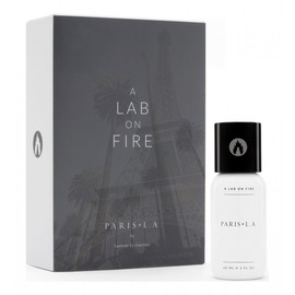 Отзывы на A Lab on Fire - Paris L.A.