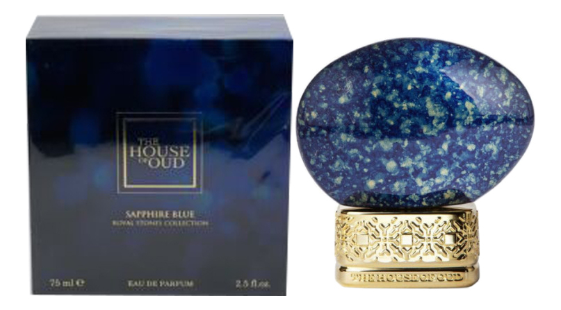 The House of Oud - Sapphire Blue