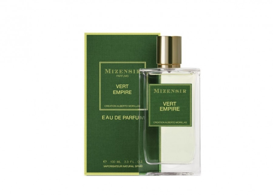 Mizensir - Vert Empire