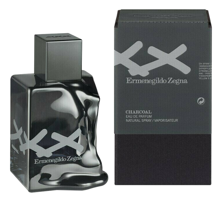 Zegna - XXX Charcoal