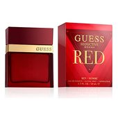 Мужская парфюмерия Guess Seductive Red