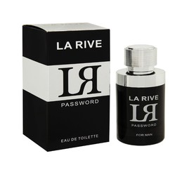 La Rive - LR Password