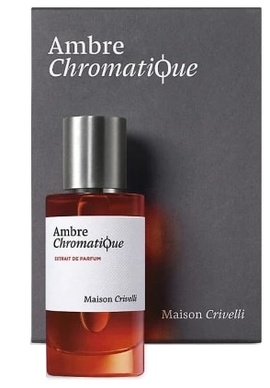 Maison Crivelli - Ambre Chromatique