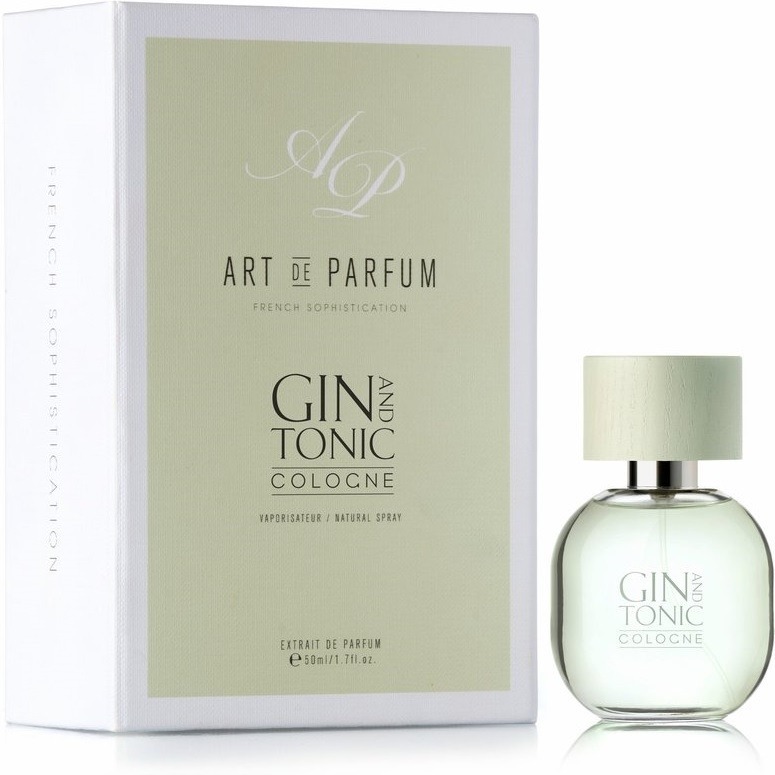 Art De Parfum - Gin And Tonic Cologne
