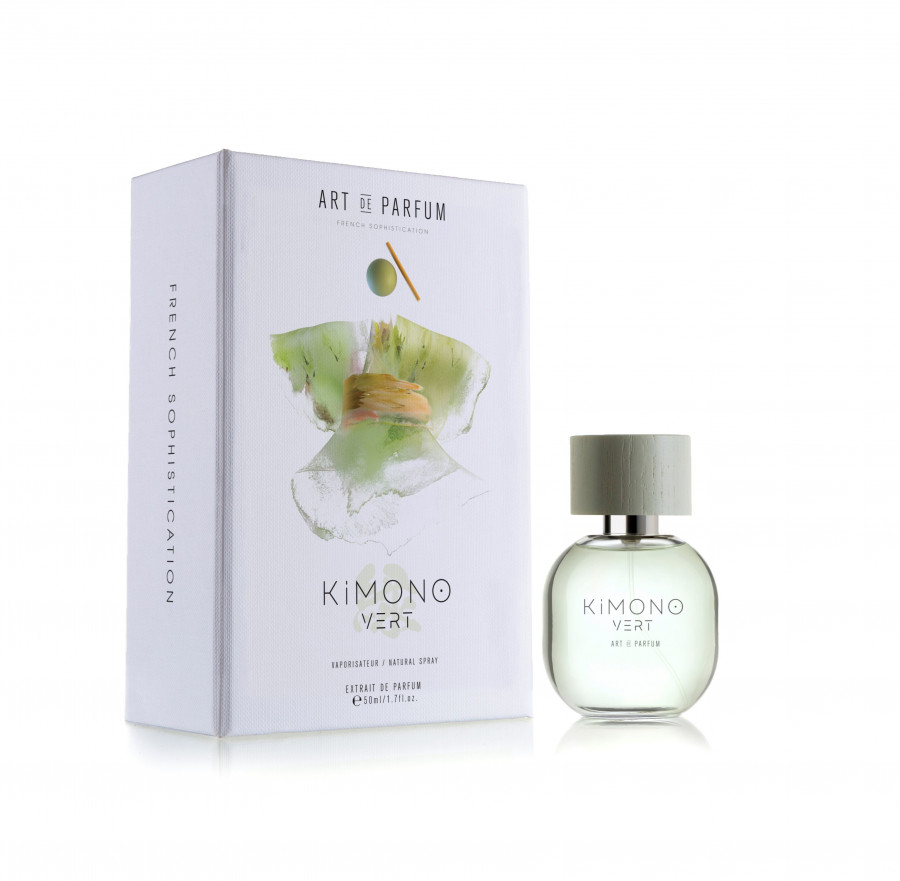 Art De Parfum - Kimono Vert
