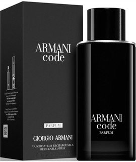 Отзывы на Giorgio Armani - Code Parfum