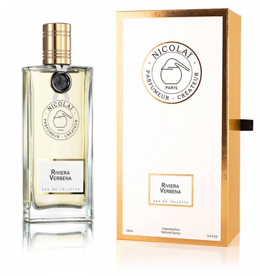 Nicolai Parfumeur Createur - Riviera Verbena