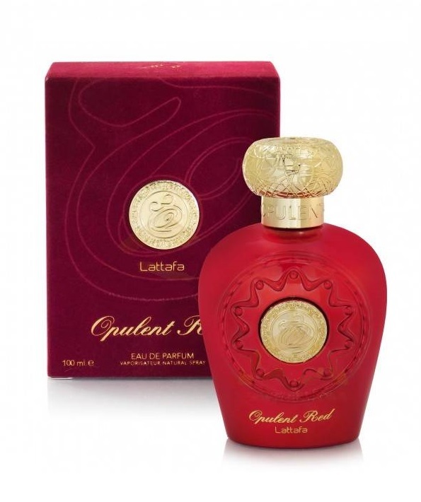 Lattafa Perfumes - Opulent Red