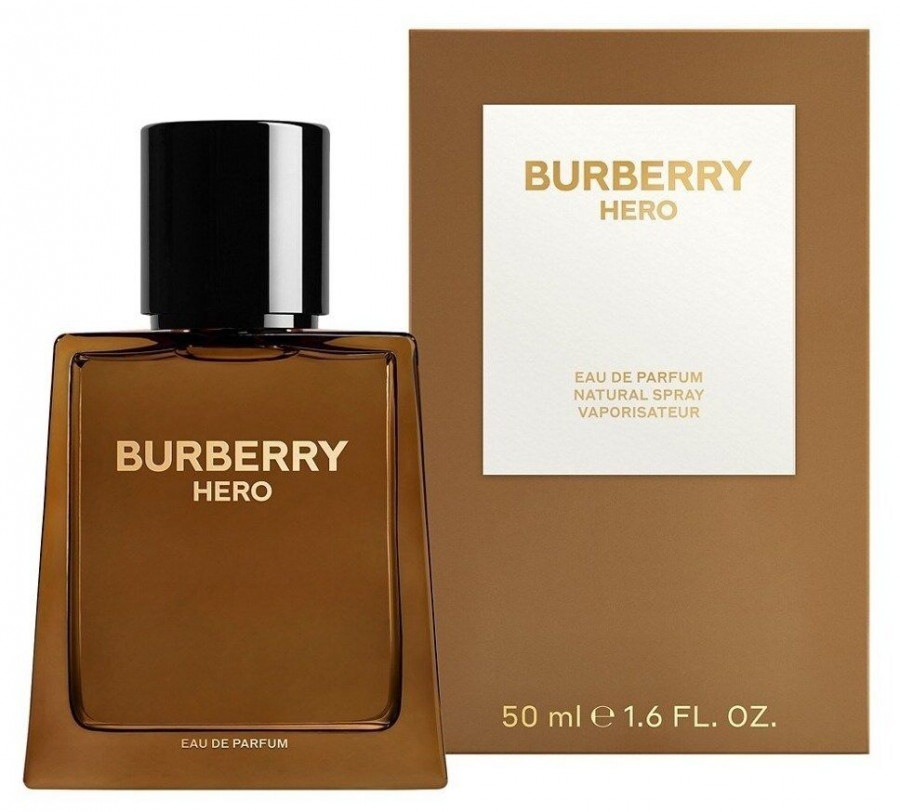Burberry - Hero Eau De Parfum