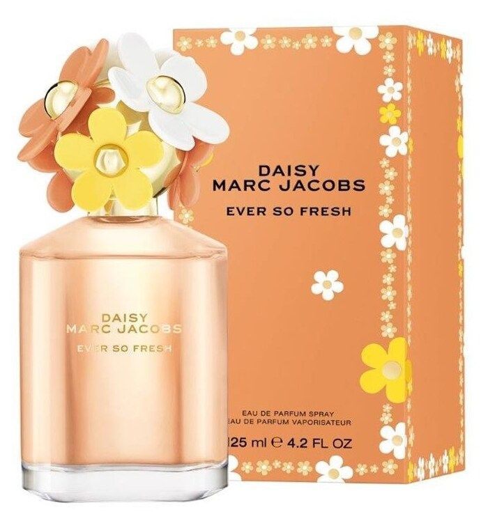 Marc Jacobs - Daisy Ever So Fresh