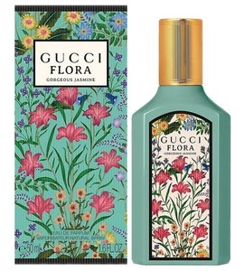 Отзывы на Gucci - Flora Gorgeous Jasmine