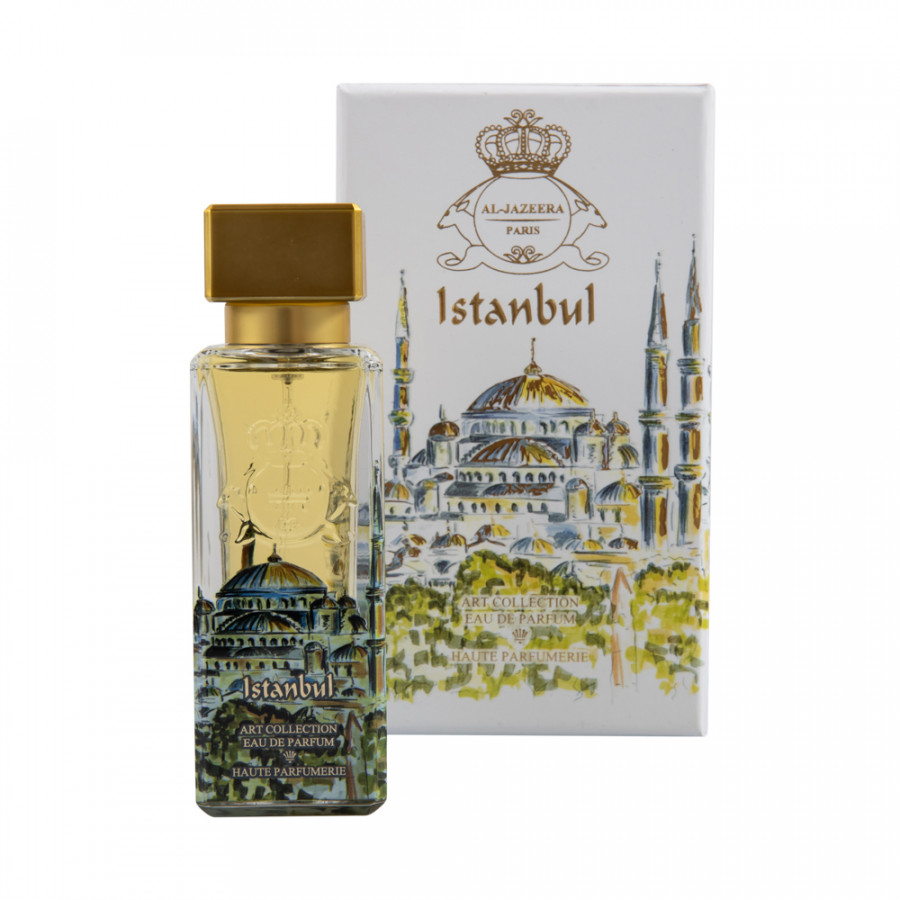 Al-Jazeera Perfumes - Istanbul