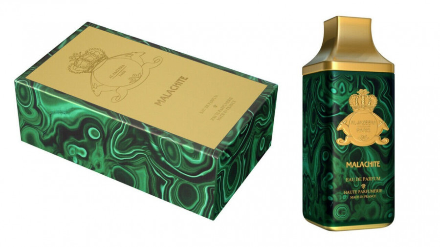 Al-Jazeera Perfumes - Malachite