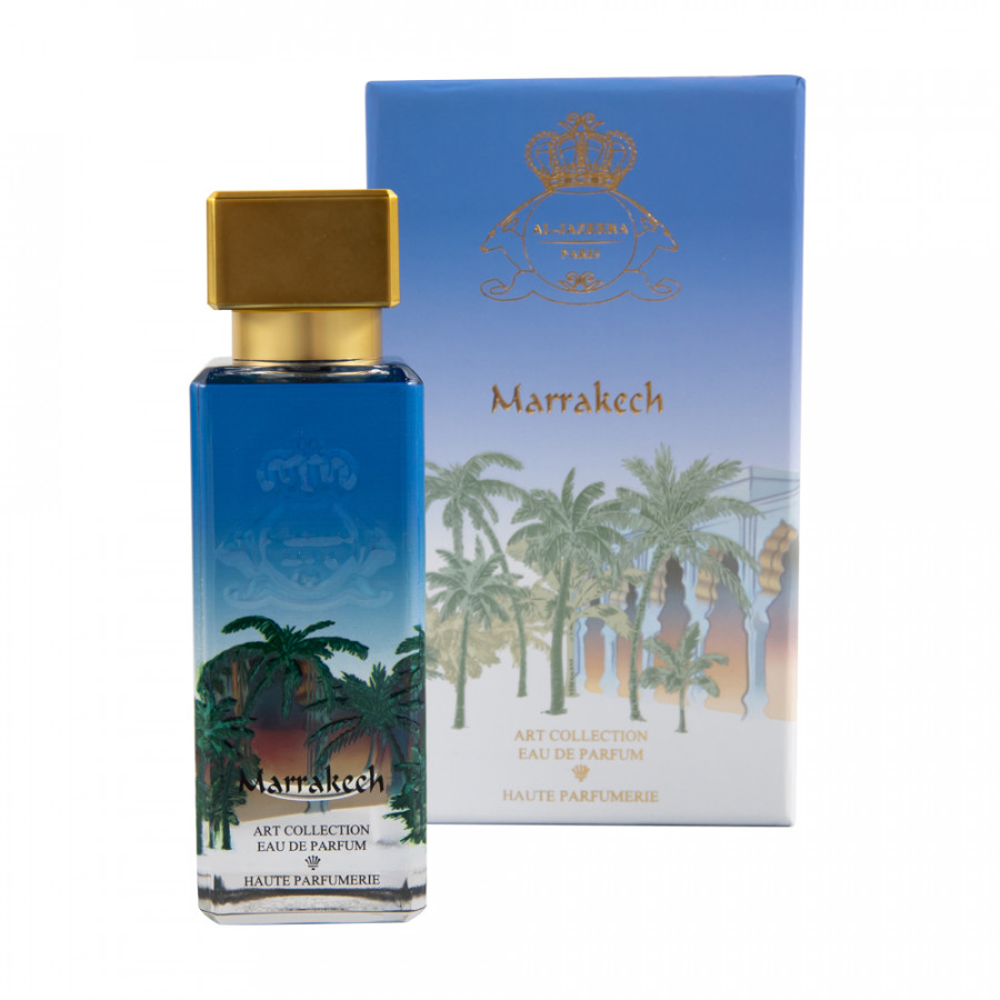 Al-Jazeera Perfumes - Marrakech