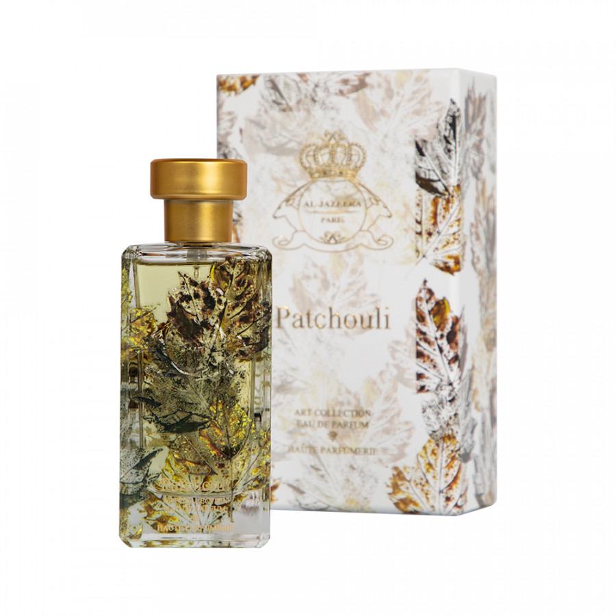 Al-Jazeera Perfumes - Patchouli