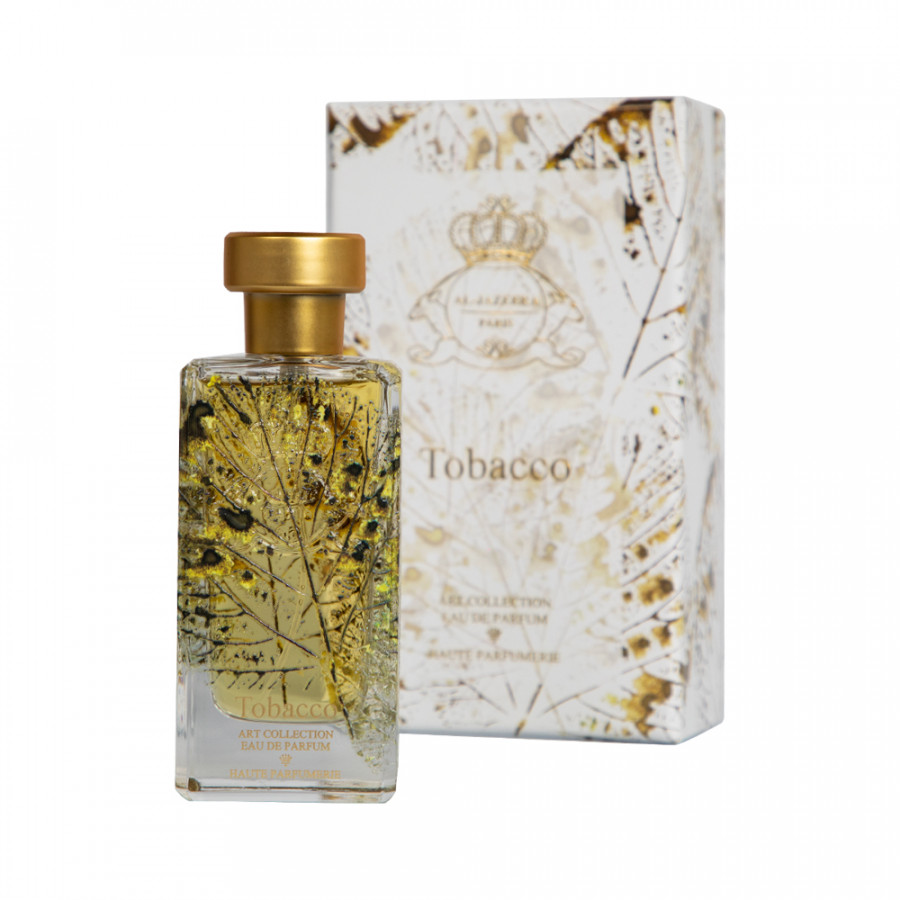 Al-Jazeera Perfumes - Tobacco