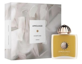 Отзывы на Amouage - Overture