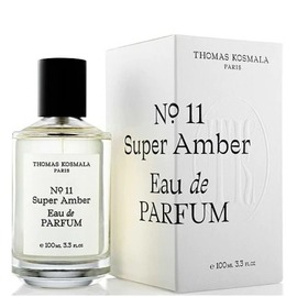 Отзывы на Thomas Kosmala - No 11 Super Amber