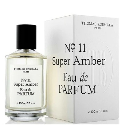 Thomas Kosmala - No 11 Super Amber