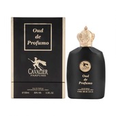 Мужская парфюмерия Cavalier Oud De Profumo