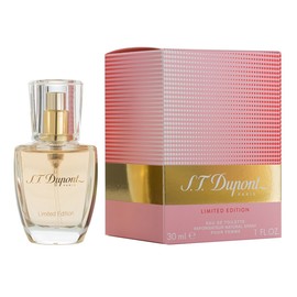 Отзывы на Dupont - Pour Femme Limited Edition 2020