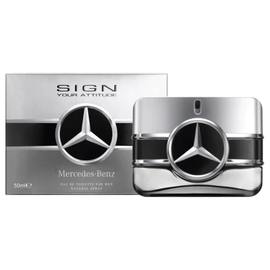 Mercedes Benz - Sign Your Attitude