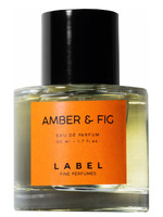 Купить Label Amber & Fig