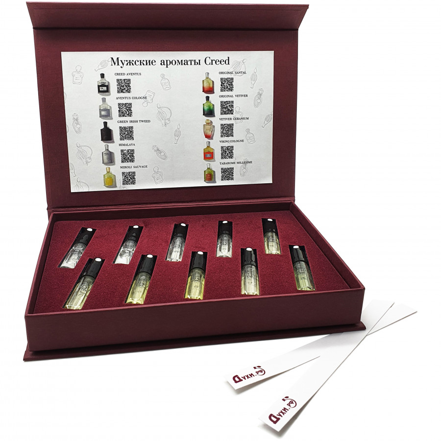 Духи.рф - Набор #96.Мужские ароматы Creed