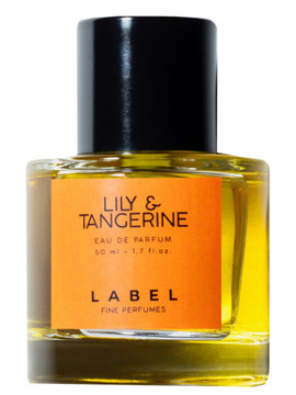 Label - Lily & Tangerine