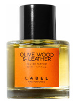Купить Label Olive Wood & Leather