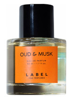 Купить Label Oud & Musk