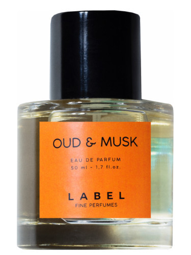 Label - Oud & Musk