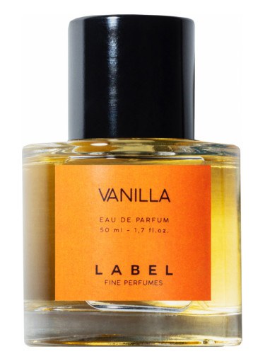 Label - Vanilla