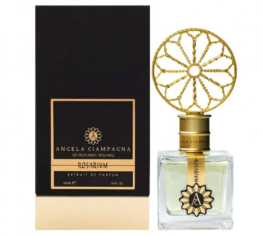 Angela Ciampagna - Rosarium