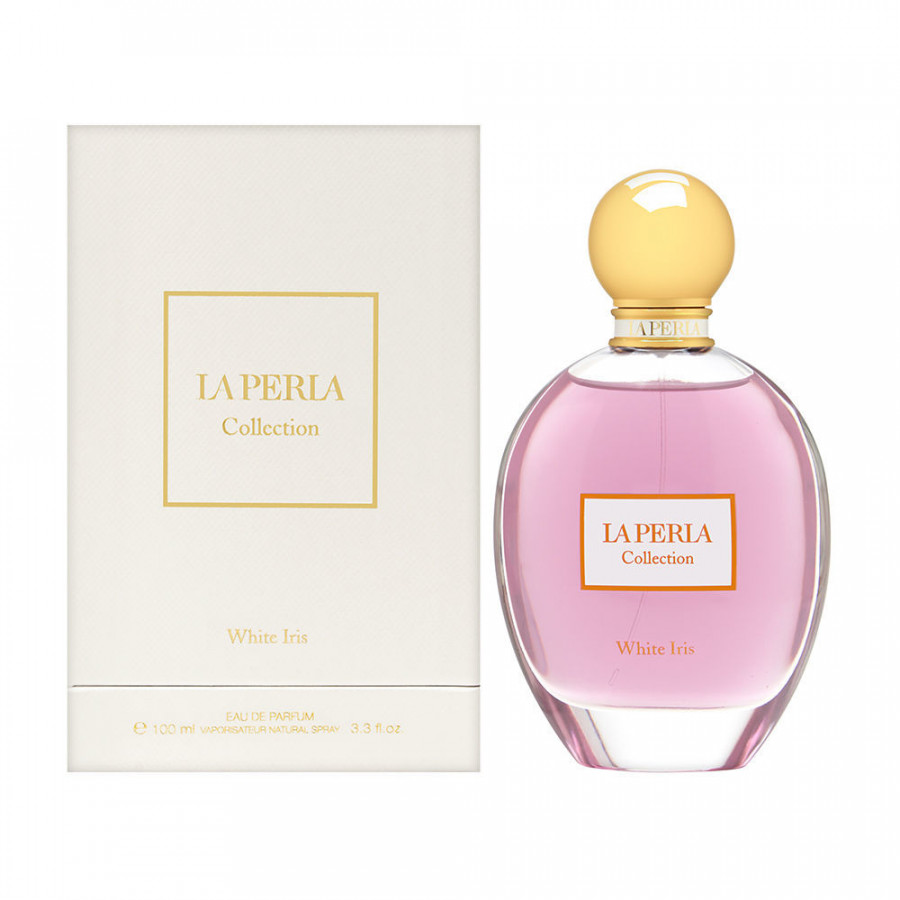 La Perla - White Iris