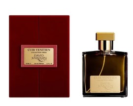 David Jourquin - Cuir Venitien Opera Collection