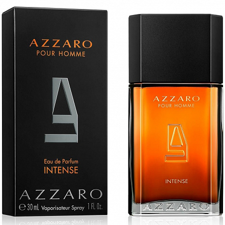 Azzaro - Azzaro Pour Homme Intense (2015)