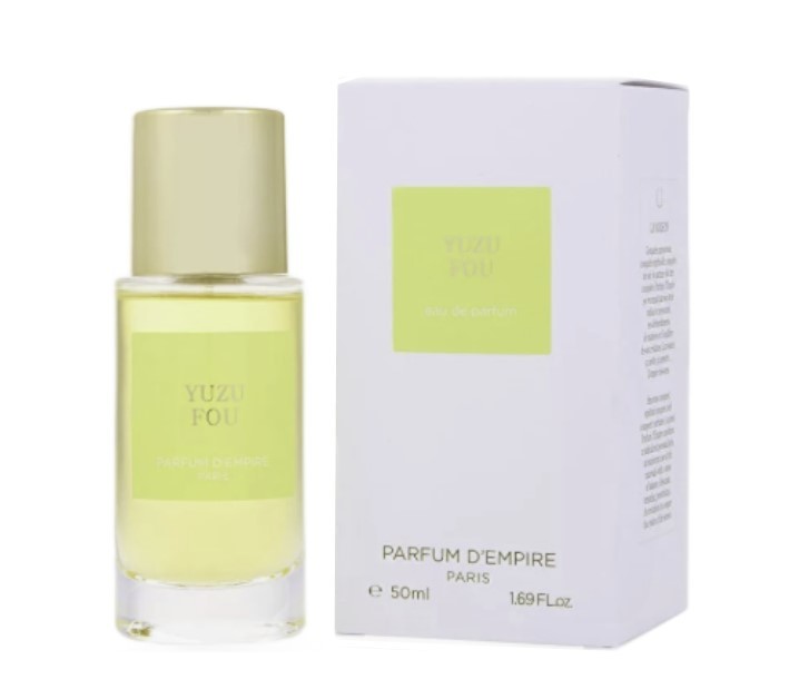 Parfum d'Empire - Yuzu Fou