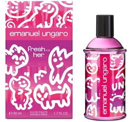 Emanuel Ungaro - Emanuel Ungaro Fresh