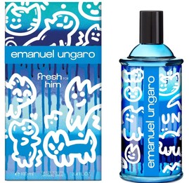 Emanuel Ungaro - Emanuel Ungaro Fresh