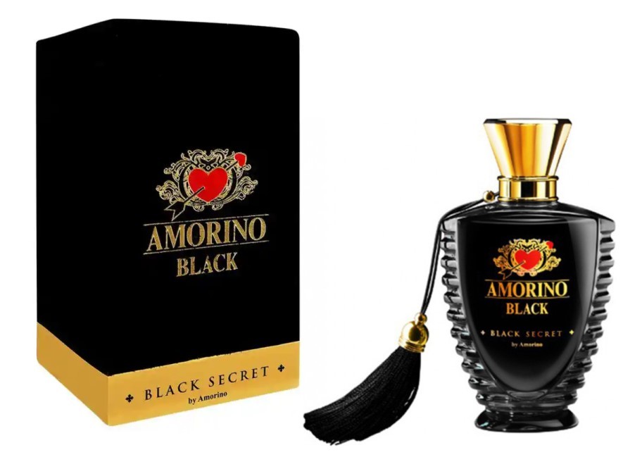 Amorino - Black Secret