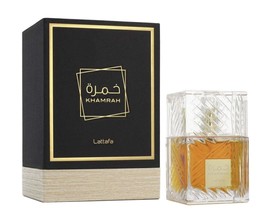 Отзывы на Lattafa Perfumes - Khamrah