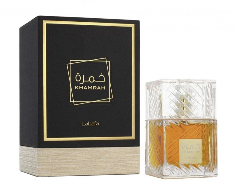Lattafa Perfumes - Khamrah