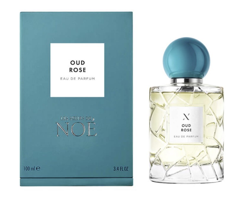 Les Soeurs De Noe - Oud Rose