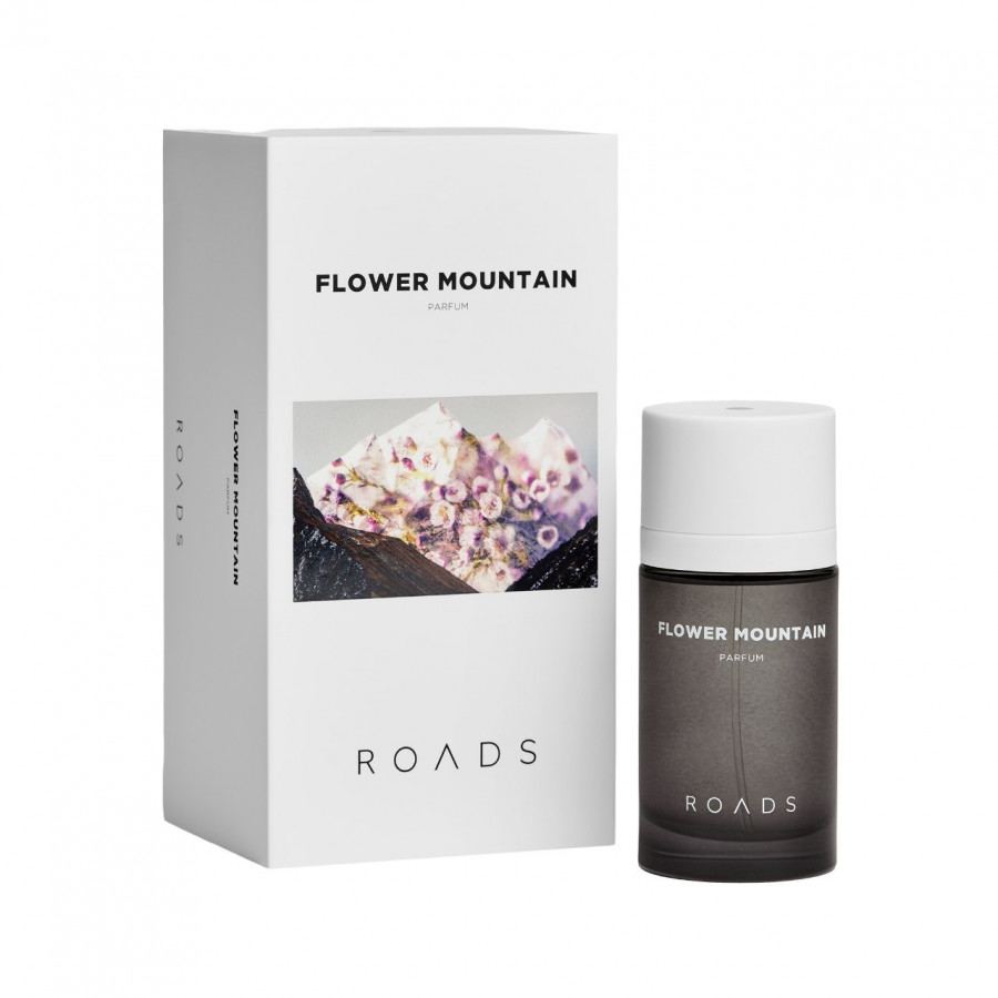 Roads - Flower Mountain