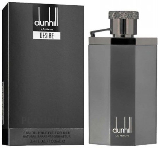 Dunhill - Desire Platinum
