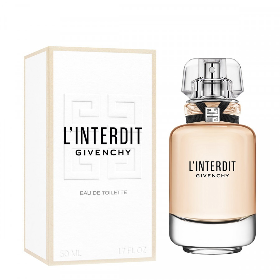 Givenchy - L'Interdit Eau De Toilette 2022