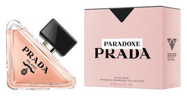Отзывы на Prada - Paradoxe