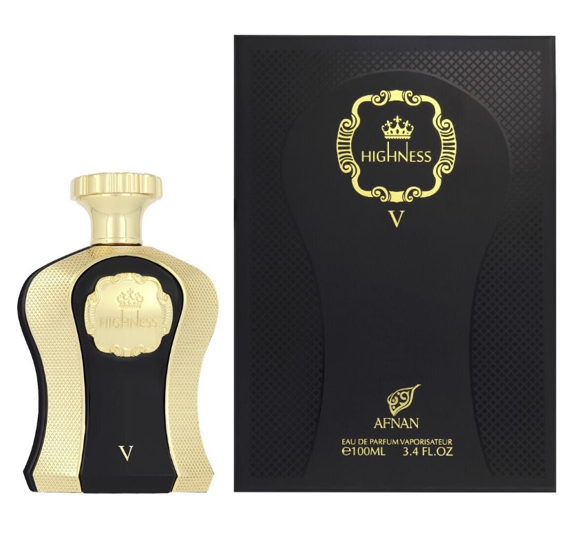 Afnan - Highness V